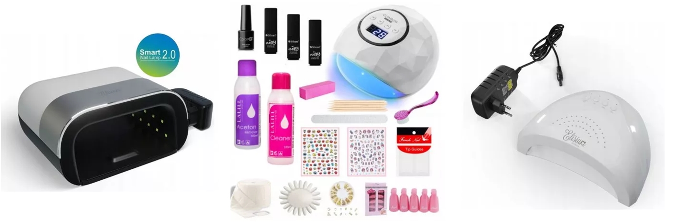 lampa do paznokci na prezent puderek.com.pl